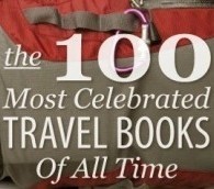 The 100 Most Celebrated Travel Books of All Time