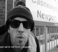Video You Must See: ‘Newport (Ymerodraeth State of Mind)’