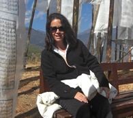 Interview with Lisa Napoli: ‘Radio Shangri-La’ in Bhutan