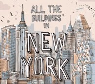 Drawing Every Building in New York City