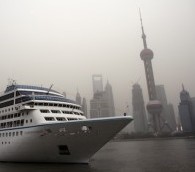 Photo You Must See: Setting Sail in Shanghai